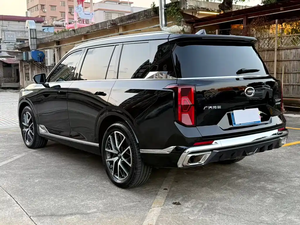 GAC Motor Trumpchi GS8 — миниатюра 13