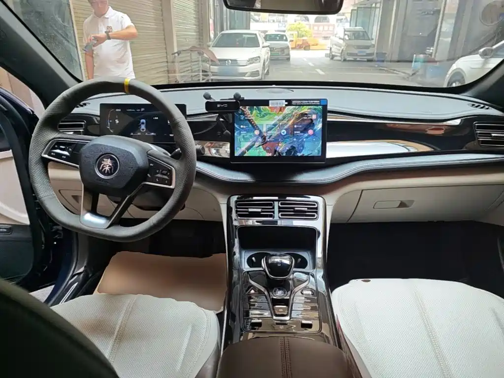 BYD Qin PLUS — миниатюра 10