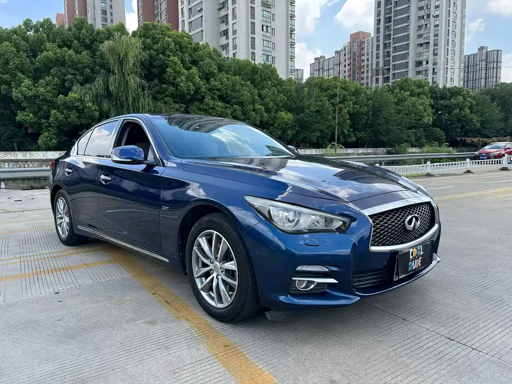 Infiniti Q50L 2.0T Delight Edition, фото 7