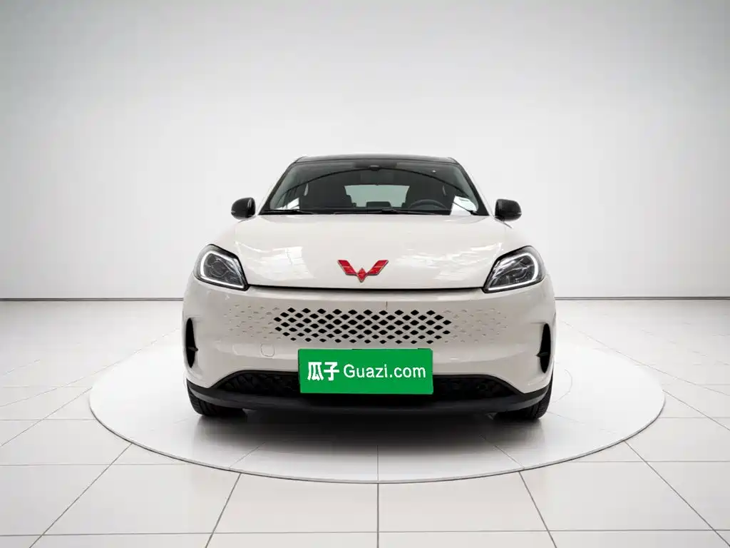 Wuling Hongguang EV — миниатюра 2