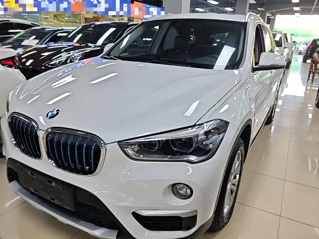 BMW X1 New Energy