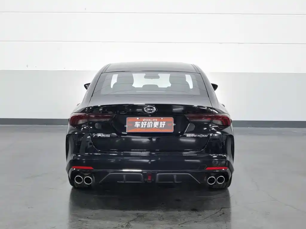GAC Motor Shadow Leopard — миниатюра 4