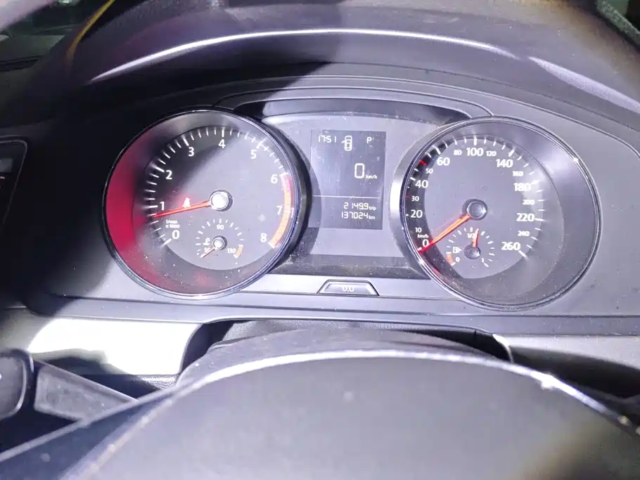 Volkswagen Lamando — миниатюра 14