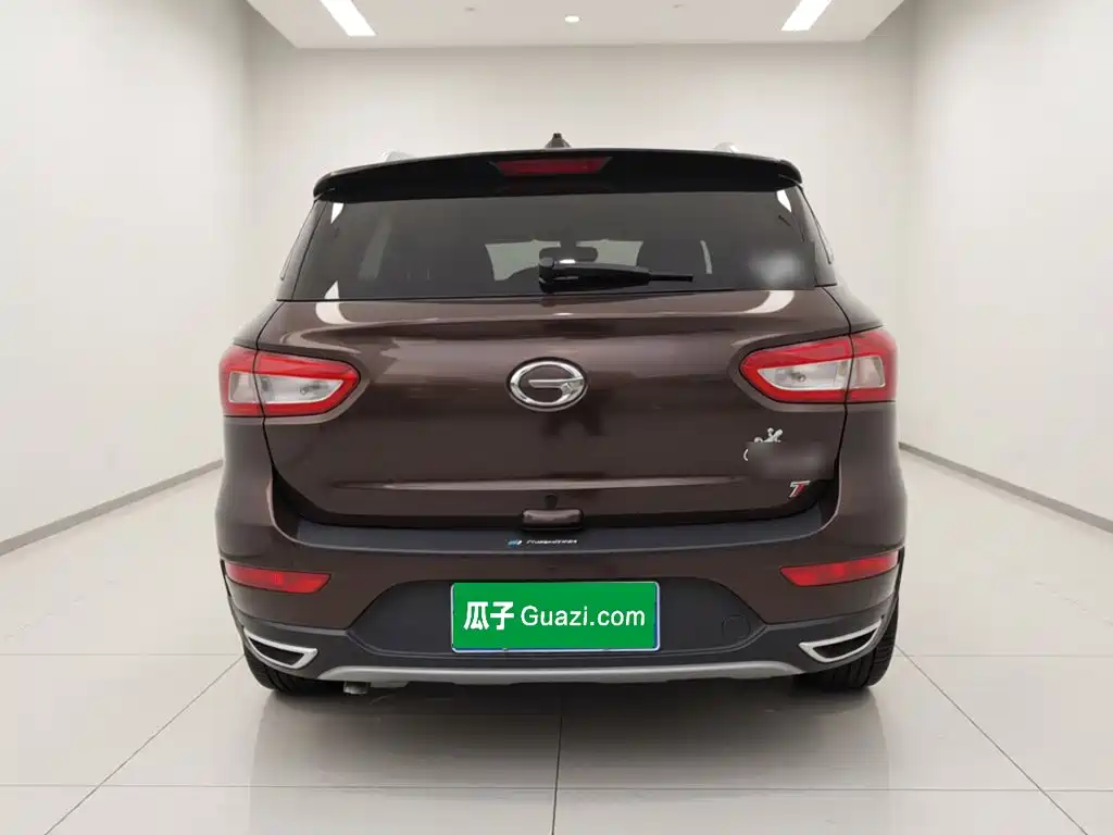 GAC Motor Trumpchi GS4 — миниатюра 3