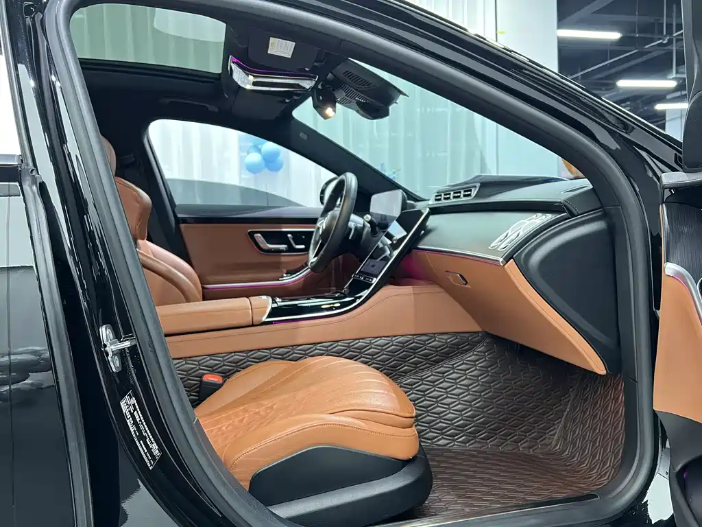 Mercedes-Benz S-Class S 2021 S 400 L