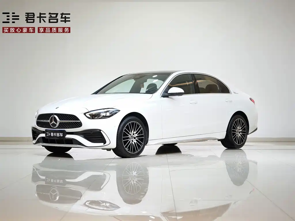 Mercedes-Benz C-Class C 2023 C 260 L Sport