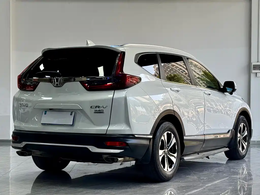 HONDA CR V