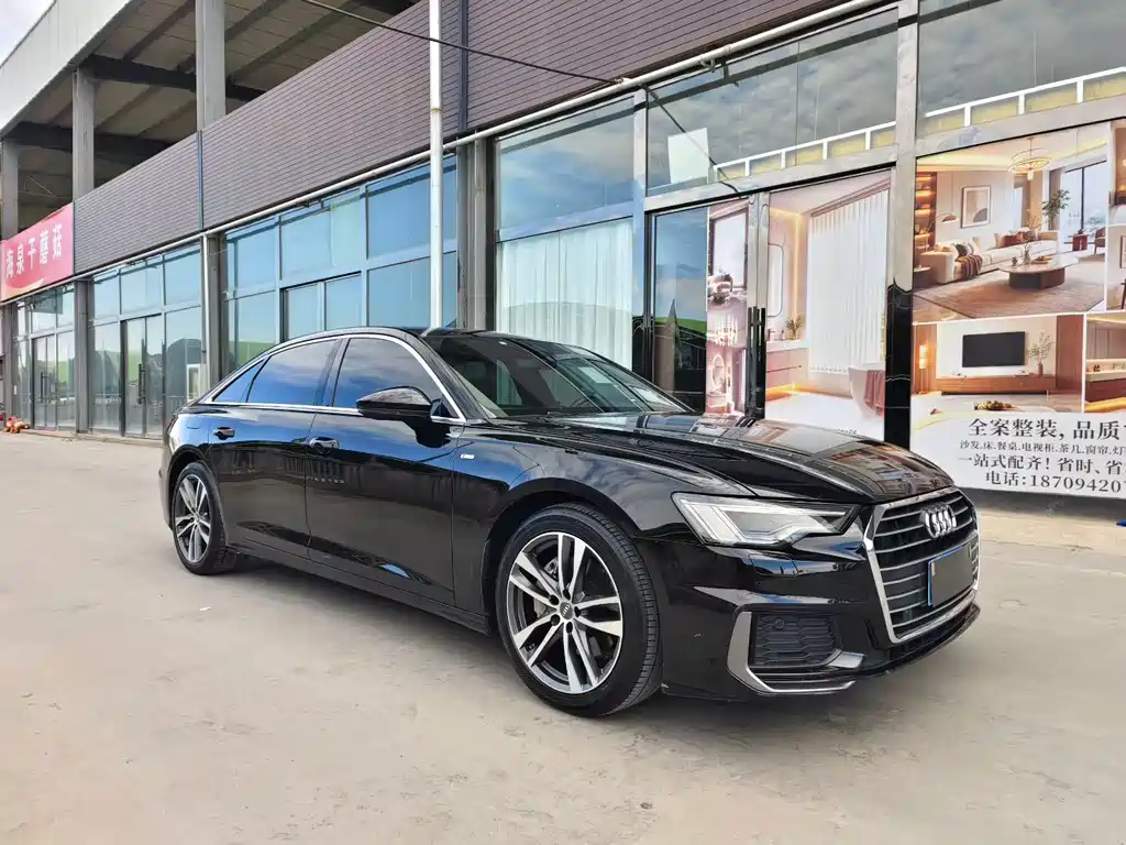 Audi A6L — миниатюра 3