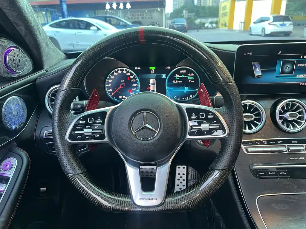 Mercedes-Benz C-Class — миниатюра 16