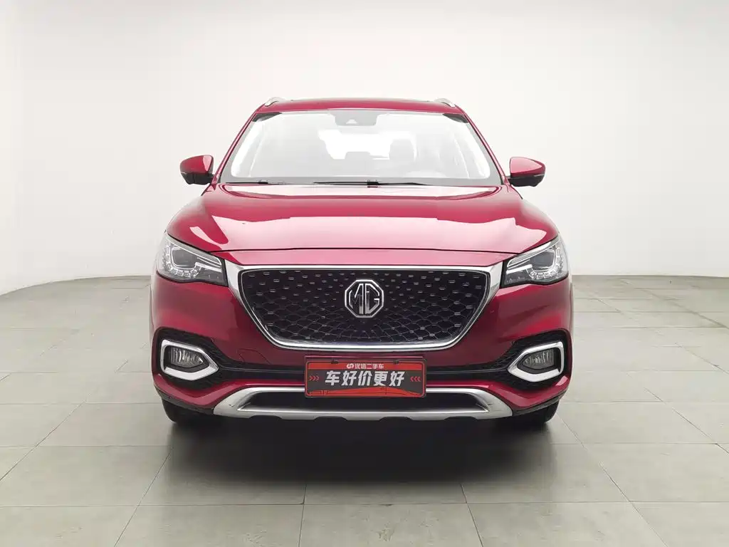 MG HS — миниатюра 3