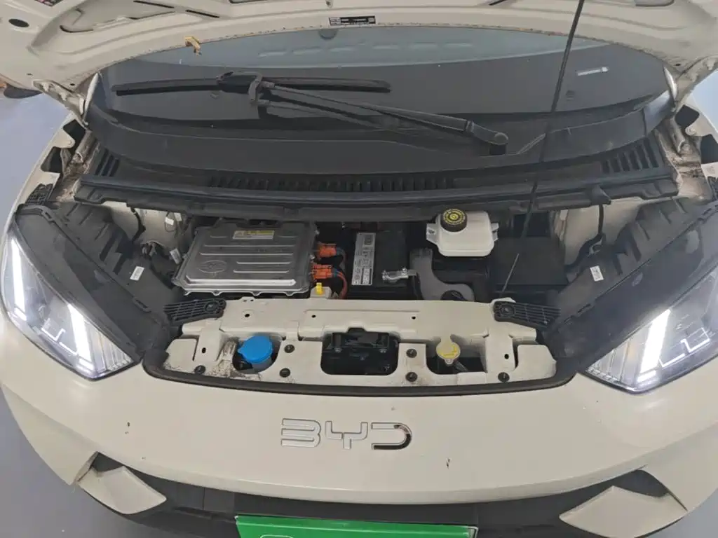 BYD Seagull — миниатюра 20