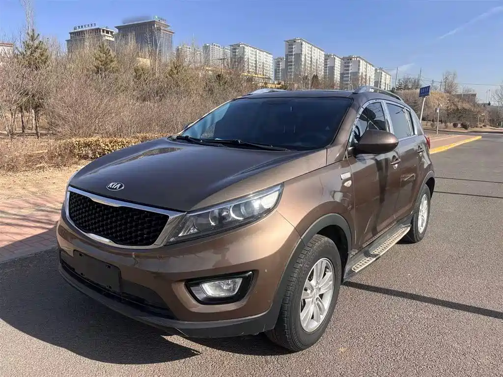 Kia Sportage 2016