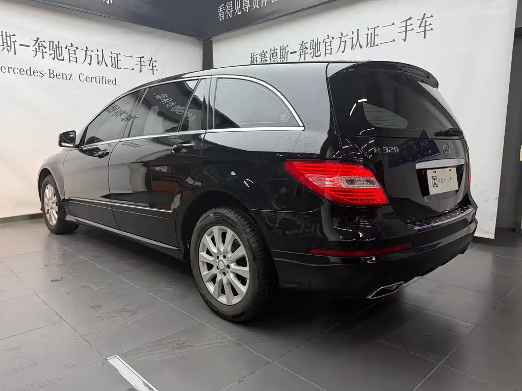 Mercedes-Benz R-Class — миниатюра 3