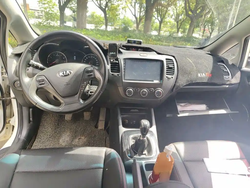 Kia K3 — миниатюра 5