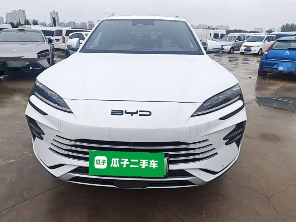 BYD PLUS New Energy — миниатюра 3