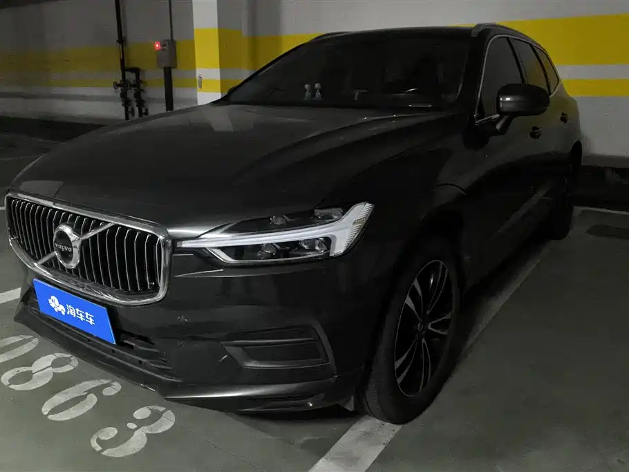 Volvo XC60 2019 T5 4WD Smart Vision Edition China VI