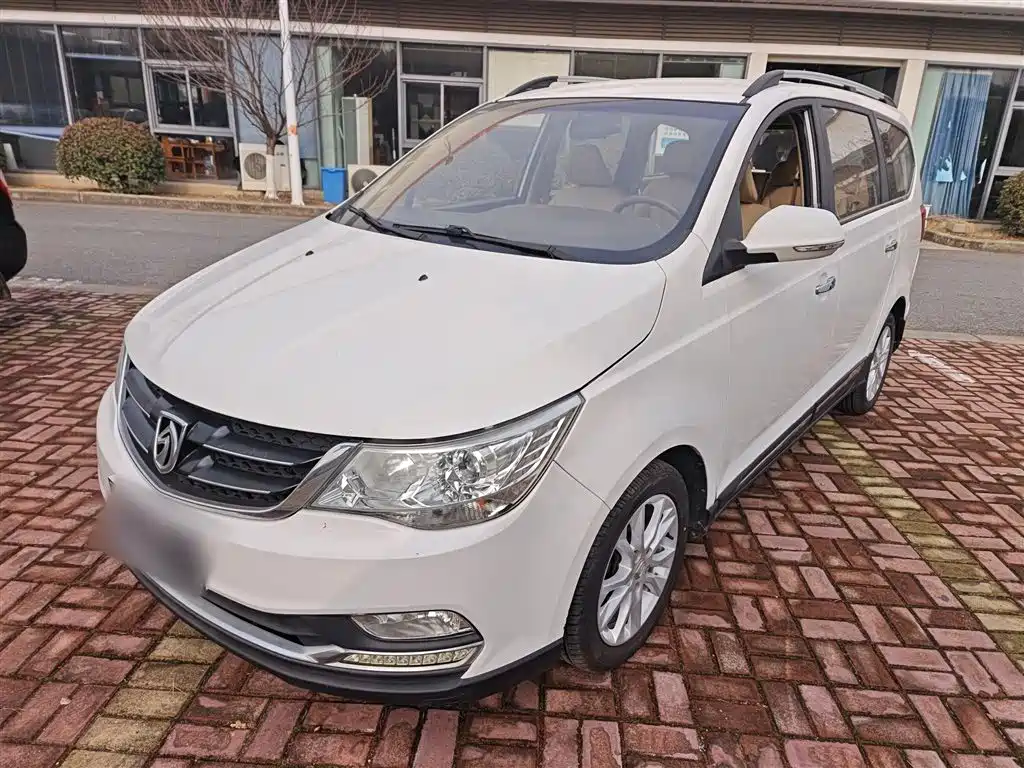 Baojun 730 2017