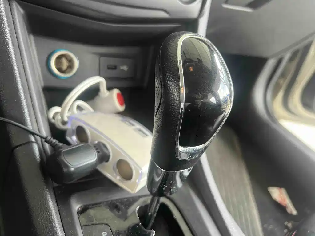 Chery Arrizo 5 5 2016 1.5L CVT