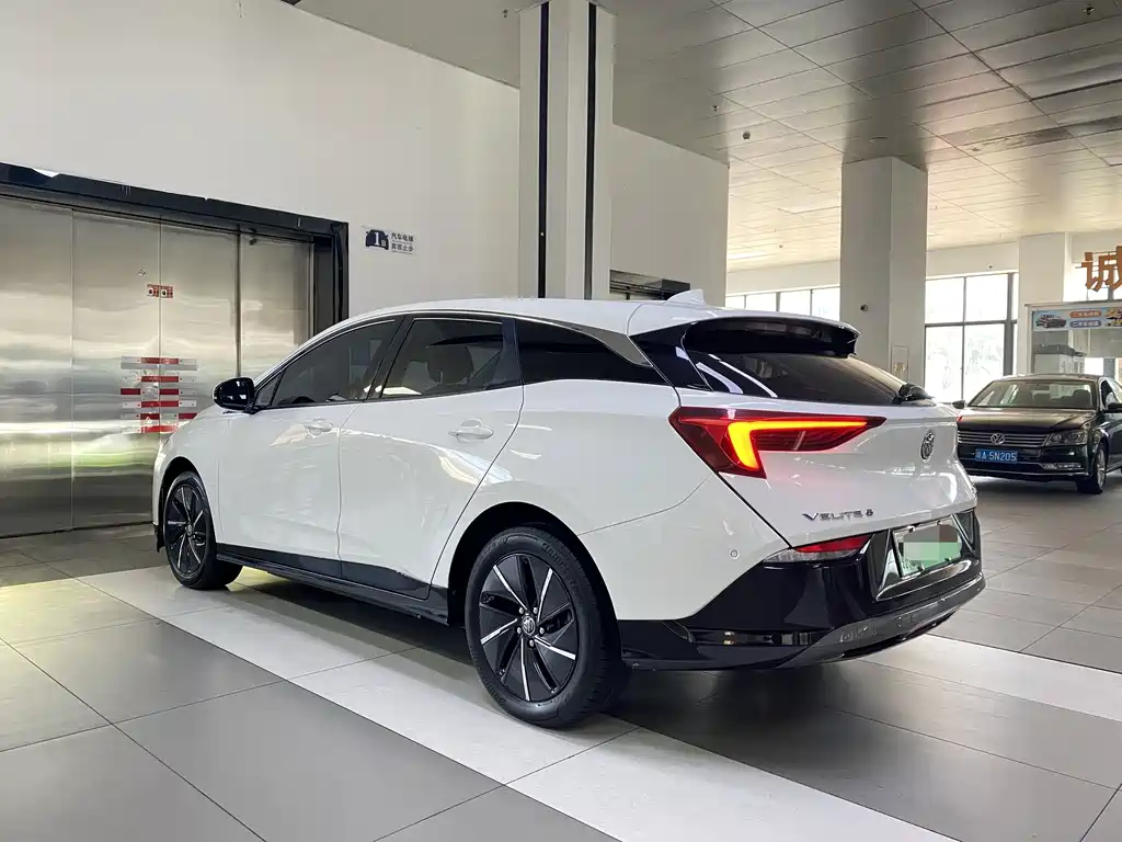 Buick Velite 6 — миниатюра 9
