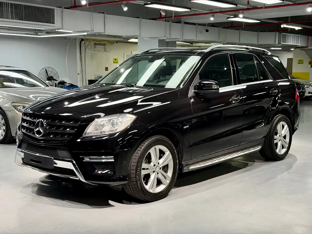 Mercedes-Benz M-Class