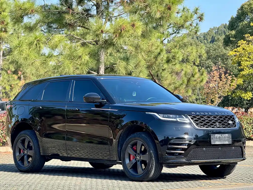 Land Rover Range Rover Velar 2017 P380 R-DYNAMIC S