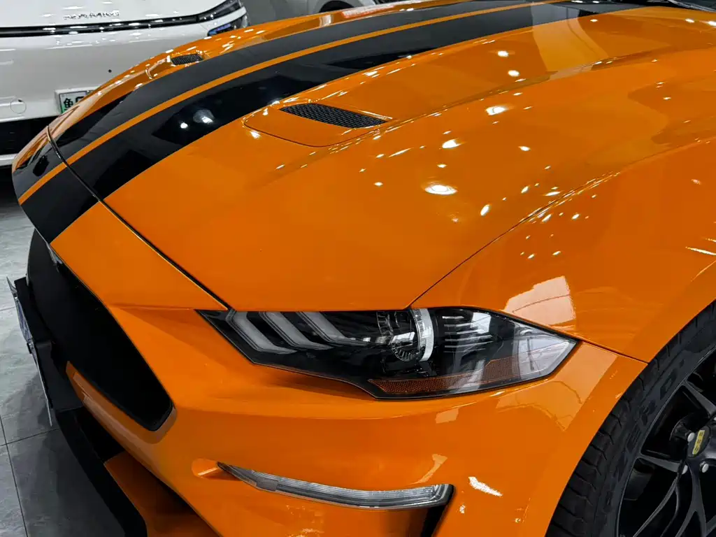Ford Mustang — миниатюра 6
