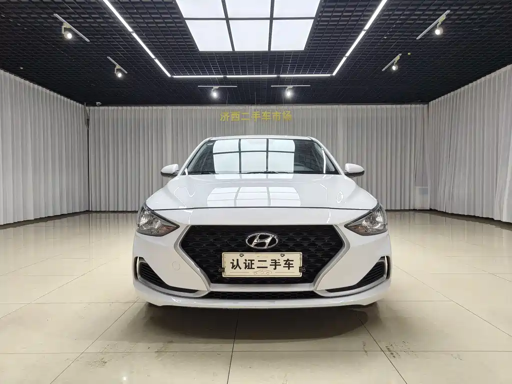 Hyundai Elantra 2020 1.6L AT GL