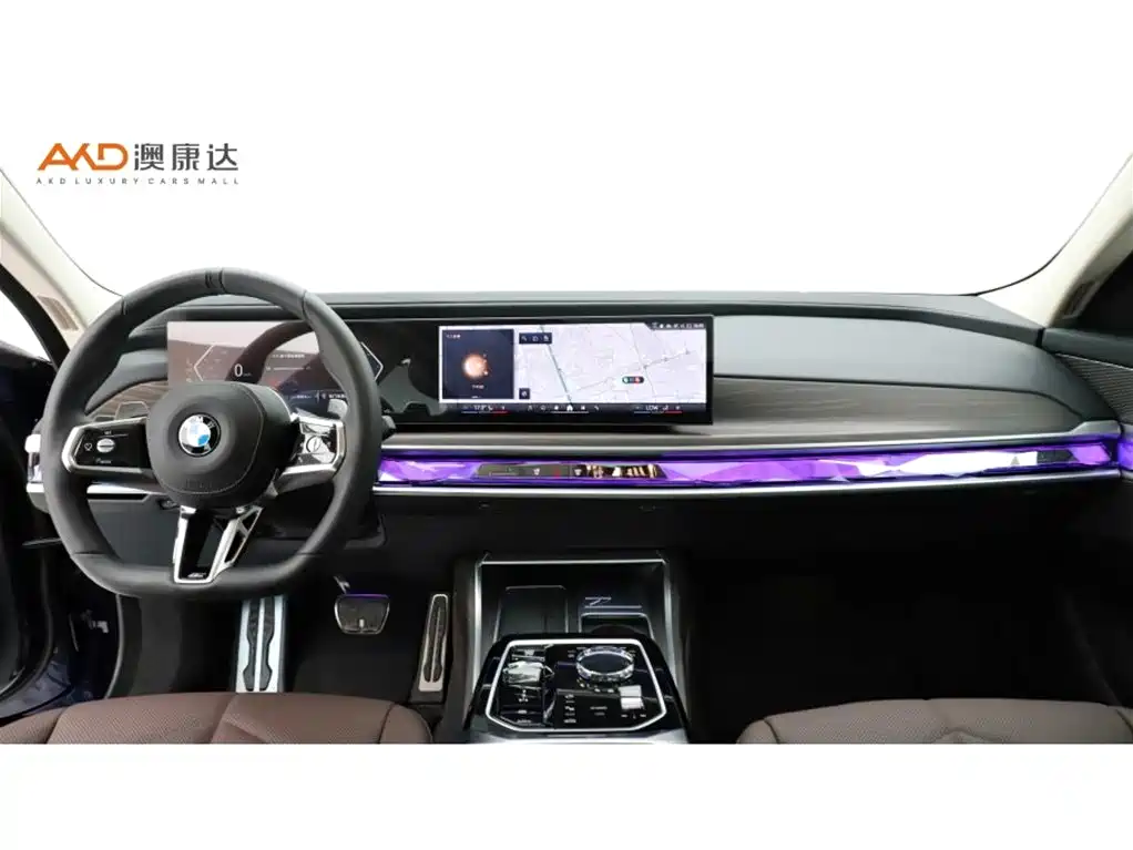 BMW 7 Series 7 2023 735Li M Sport