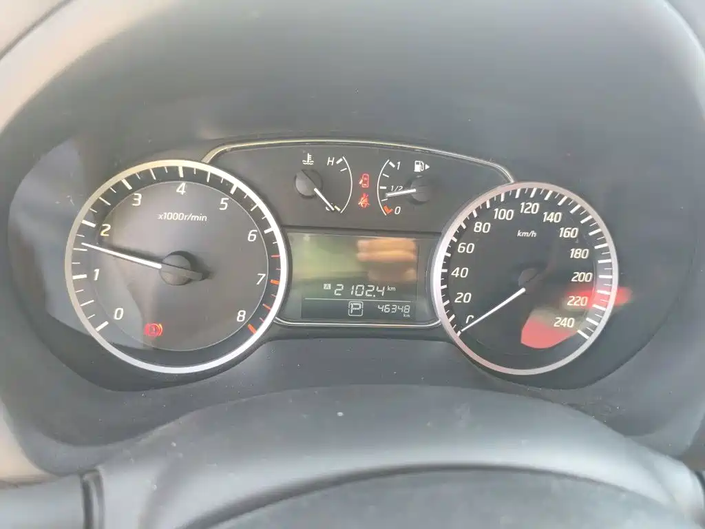 Nissan Sylphy — миниатюра 7
