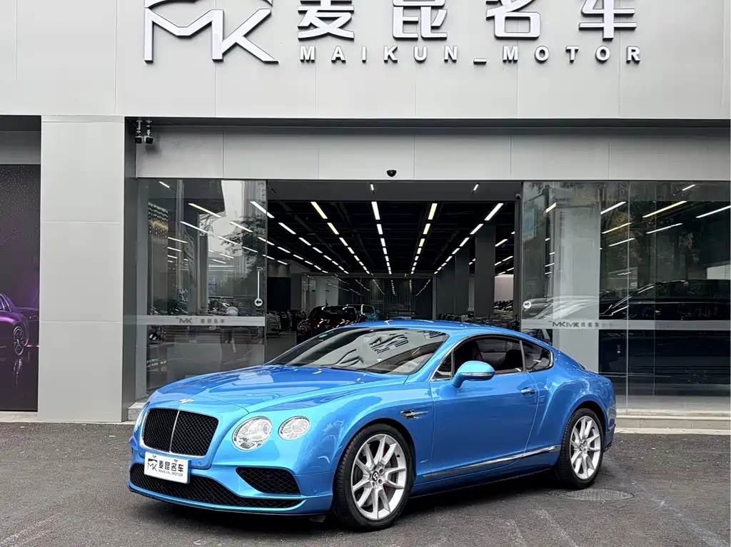 Bentley Continental