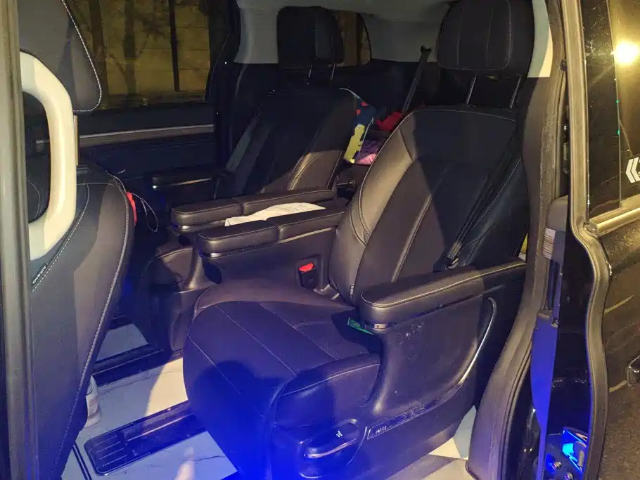 GAC Motor Trumpchi M8 — миниатюра 11