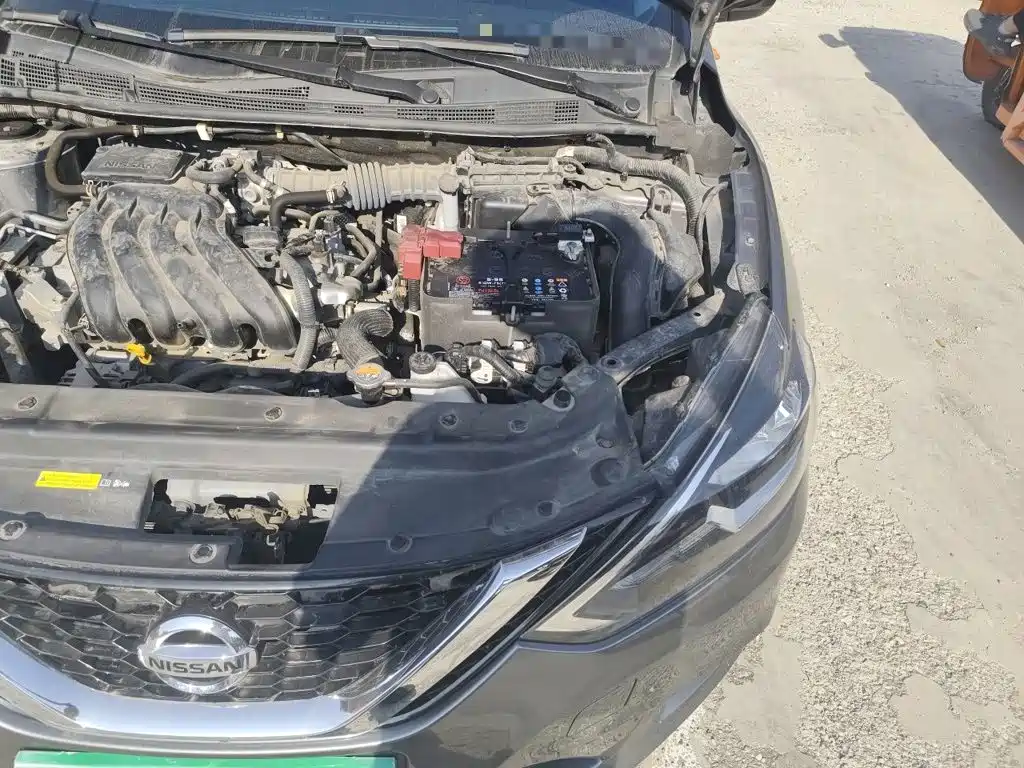 Nissan Sylphy — миниатюра 21