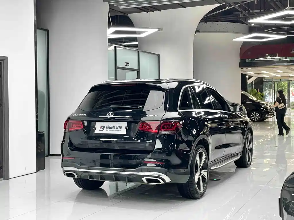 Mercedes-Benz GLC — миниатюра 11