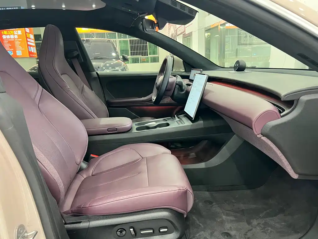 NIO ET5 — миниатюра 17