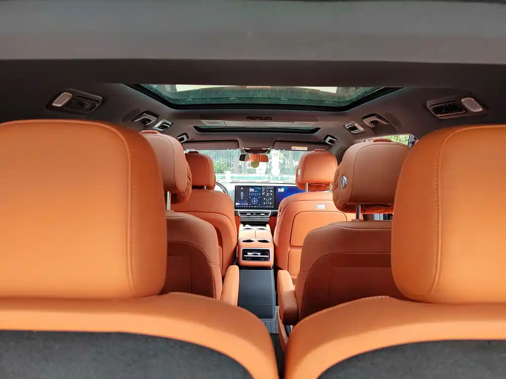 Li Auto Li L9 — миниатюра 12