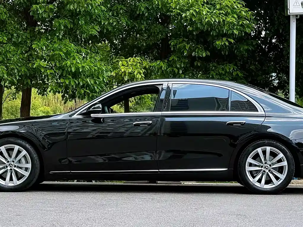 Mercedes-Benz S-Class S 2022 S 400 L