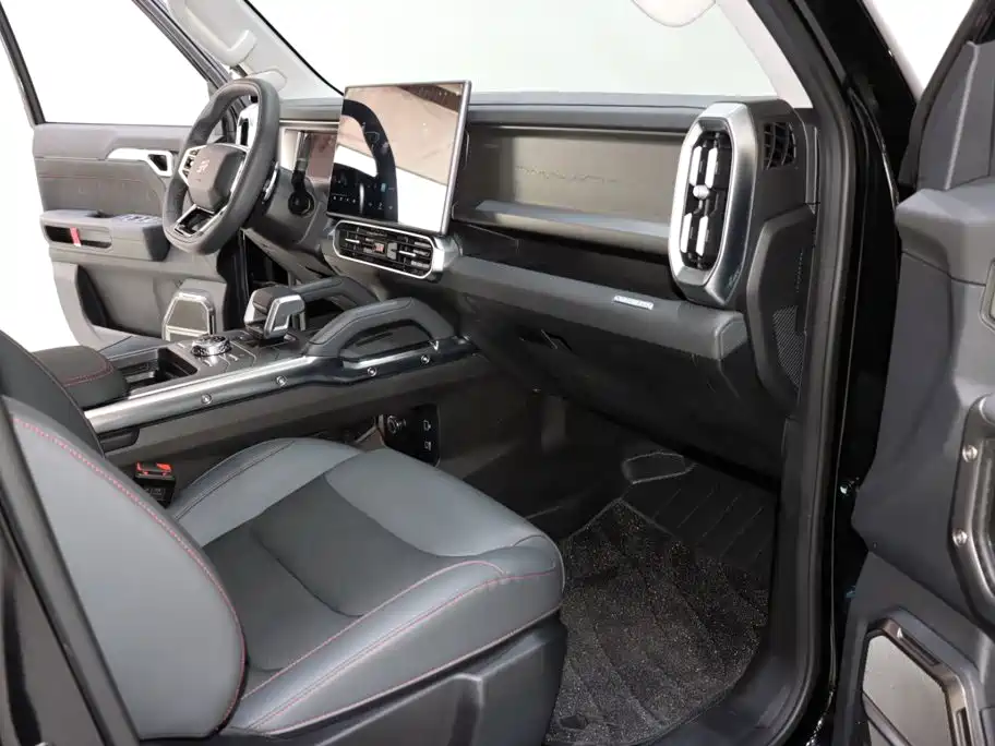 Jetour Traveller — миниатюра 8