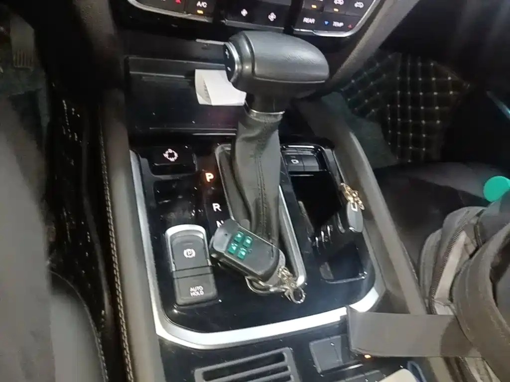 GAC Motor Trumpchi GS8 — миниатюра 14