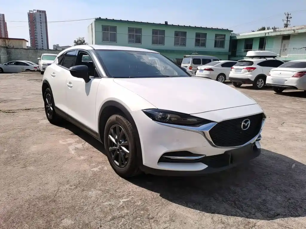 Mazda CX-4 — миниатюра 4
