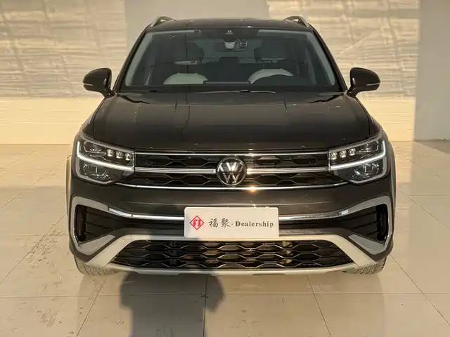 Volkswagen Tharu