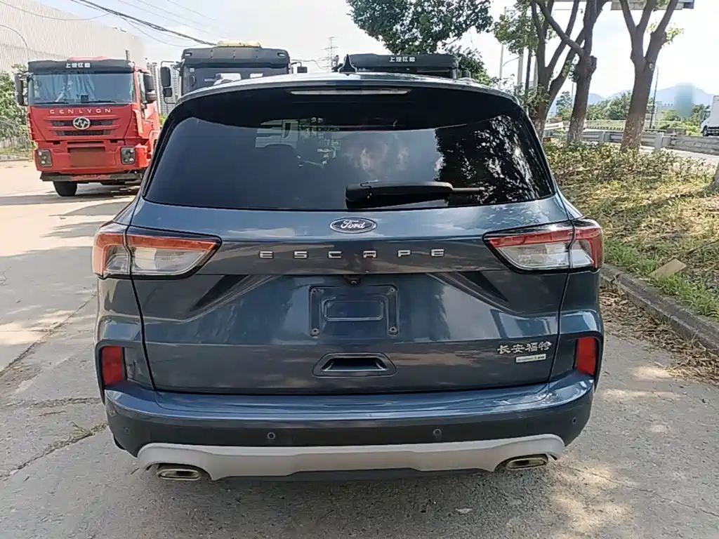 Ford Escape — миниатюра 6
