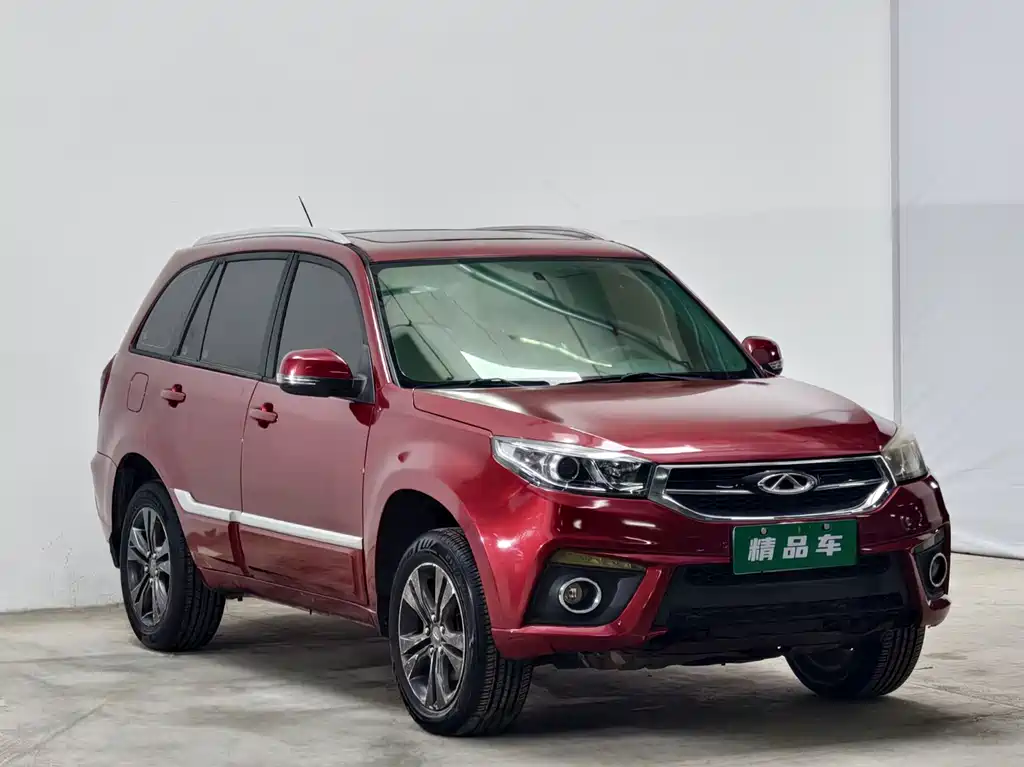 Chery Tiggo 3 — миниатюра 3