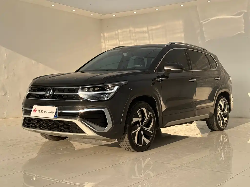 Volkswagen Tharu — миниатюра 2
