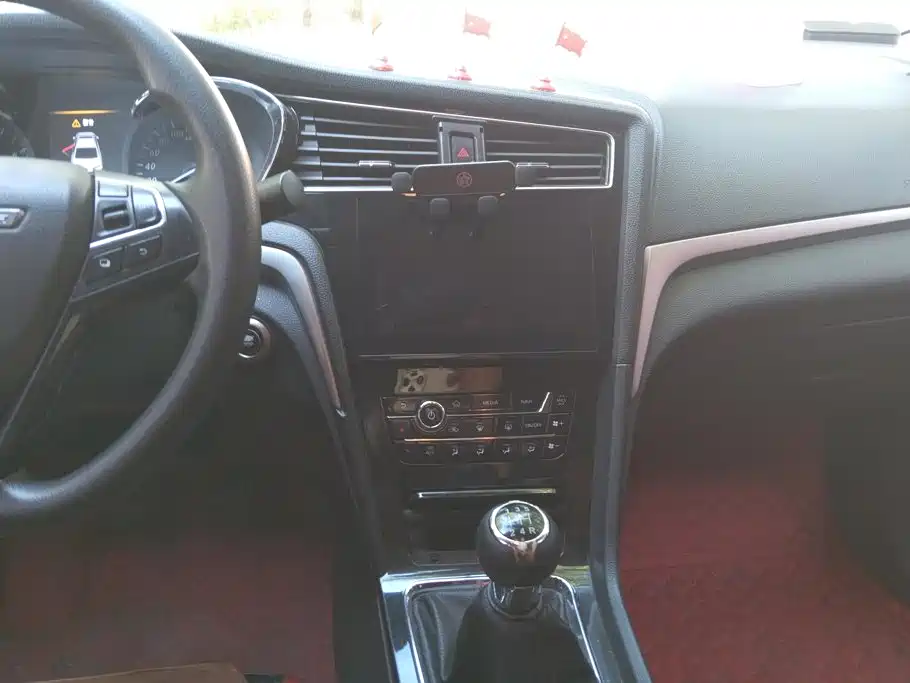 Venucia D60 — миниатюра 13