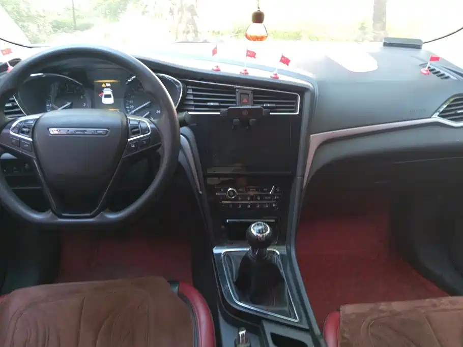 Venucia D60 — миниатюра 12