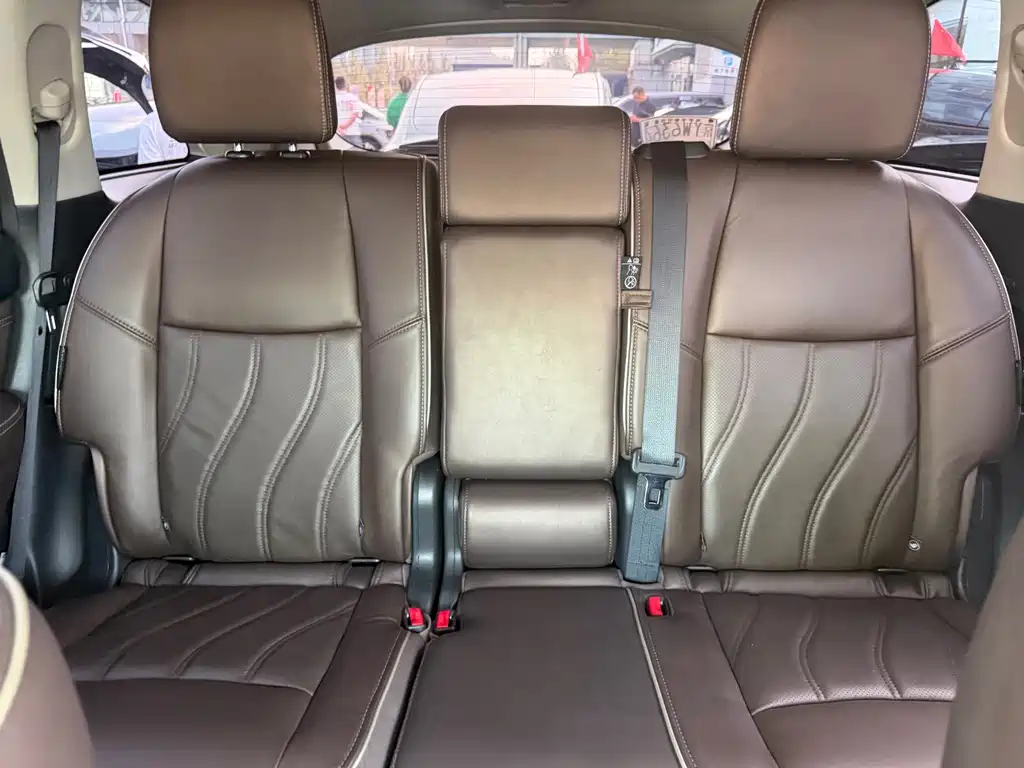 Infiniti QX60 (Import) — миниатюра 8