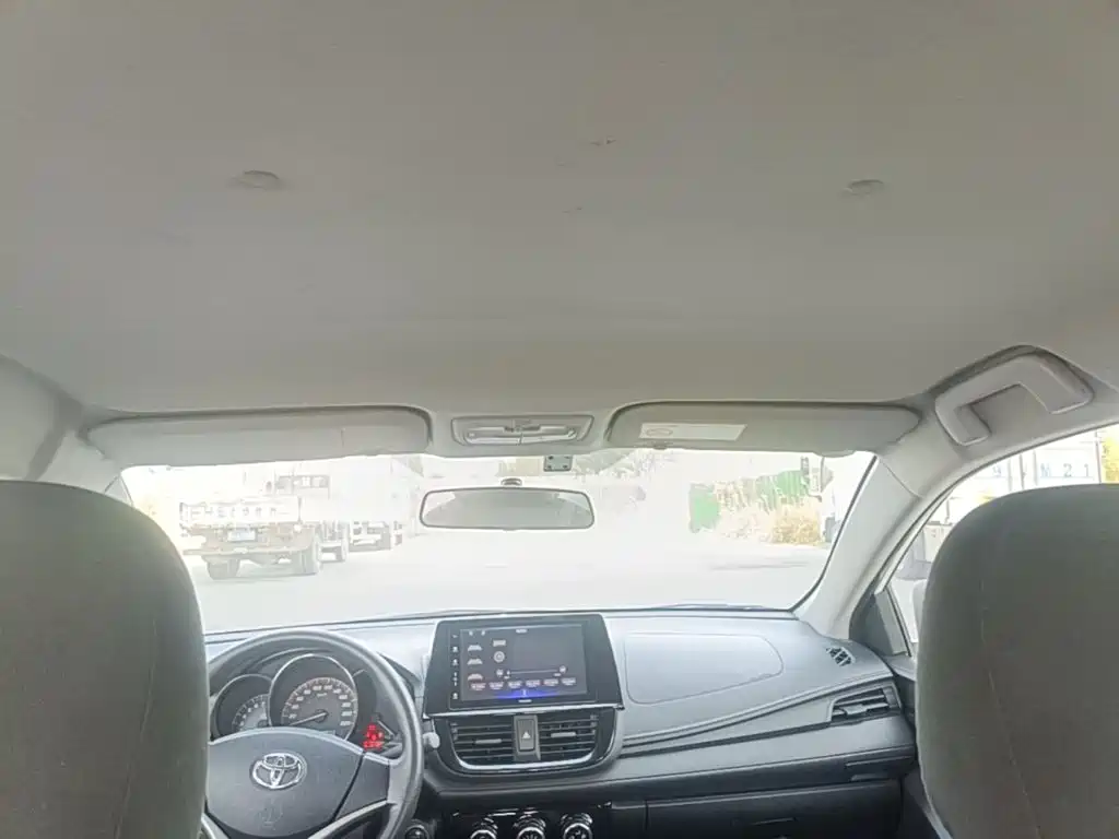Toyota Vios — миниатюра 18
