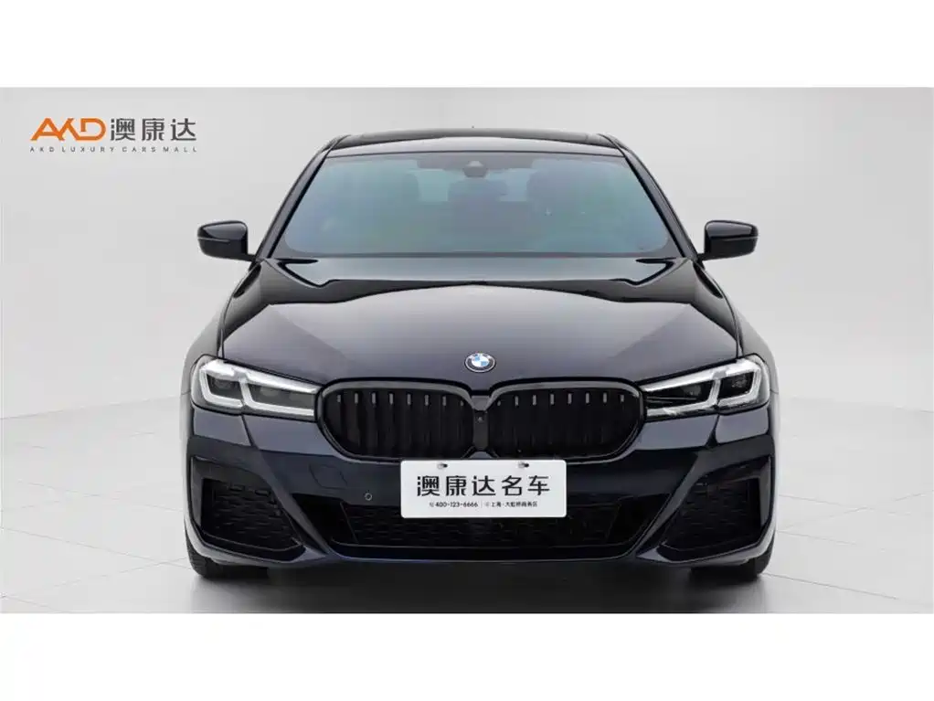 BMW 5 Series 5 2021 530i M Sport