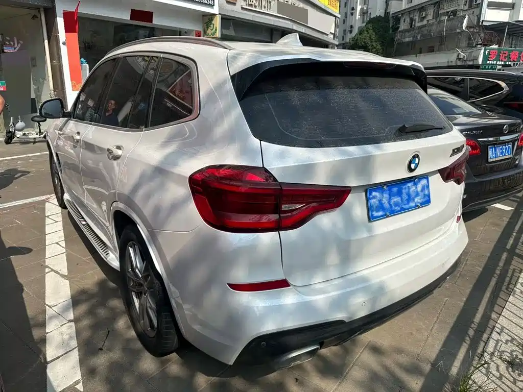 BMW X3 — миниатюра 7