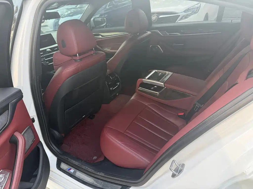 BMW 5 Series 530Li Premium Type M Sport Package, фото 11